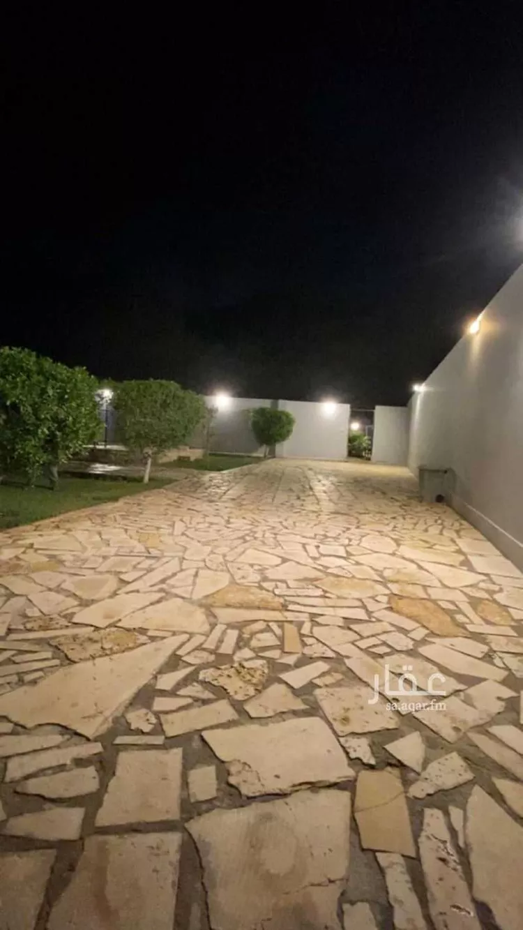 استراحة للبيع في شارع قصور ال مقبل 12, حي قصور ال مقبل, مدينة مزارع البطين ومزرعه دواجن, منطقة الرياض صورة 4