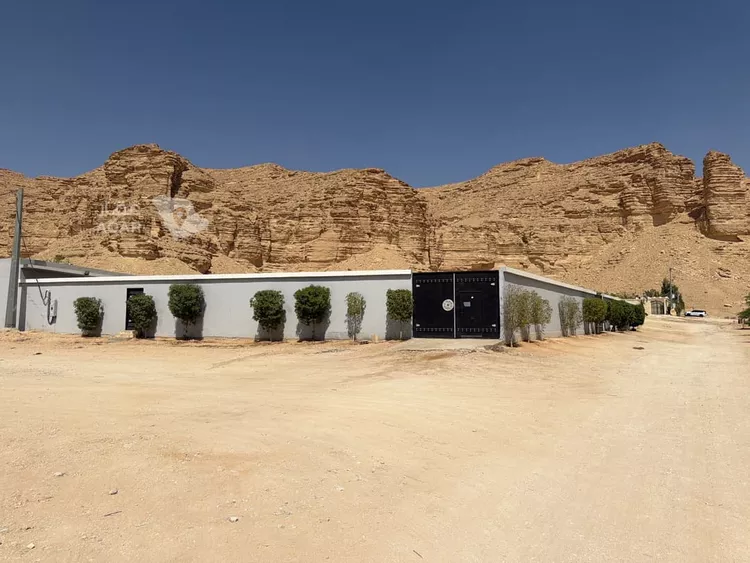 استراحة للبيع في شارع قصور ال مقبل 12, حي قصور ال مقبل, مدينة مزارع البطين ومزرعه دواجن, منطقة الرياض