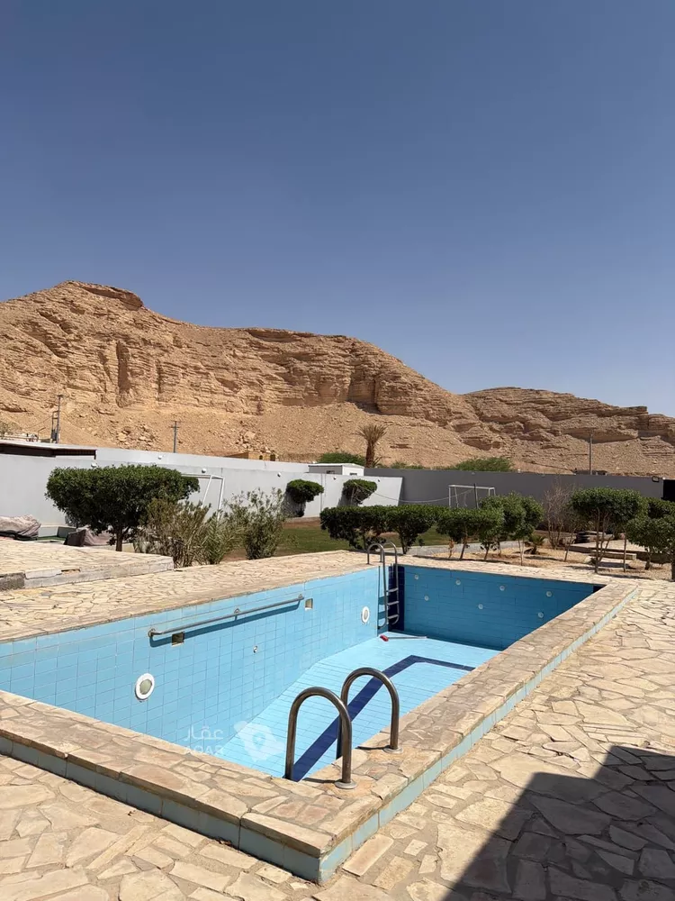 استراحة للبيع في شارع قصور ال مقبل 12, حي قصور ال مقبل, مدينة مزارع البطين ومزرعه دواجن, منطقة الرياض 9