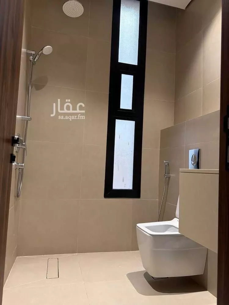 شقة للإيجار في شارع الشيخ عبدالله بن جبرين, حي القيروان, مدينة الرياض, منطقة الرياض 14