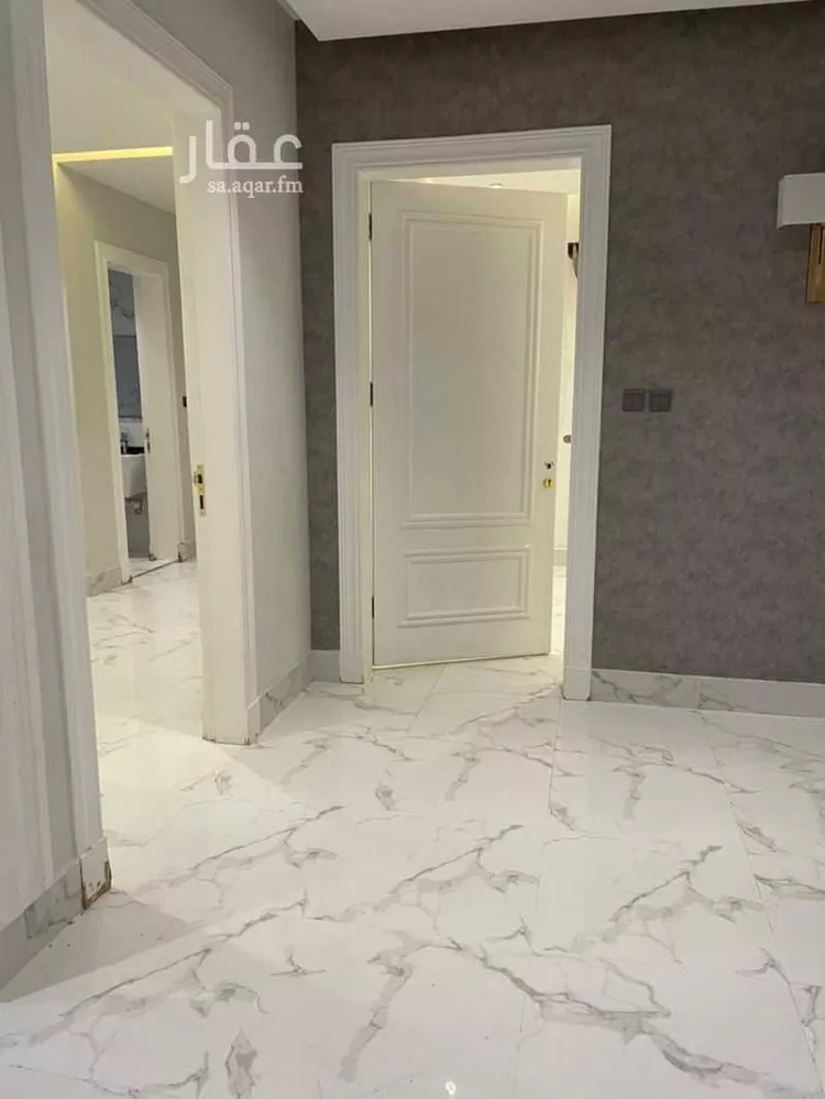 شقة للبيع في شارع الأمير عبدالله بن فيصل بن فرحان آل سعو, حي القيروان, مدينة الرياض, منطقة الرياض 6
