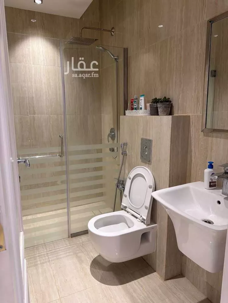 شقة للإيجار في شارع مقاتل بن سليمان, حي القيروان, مدينة الرياض, منطقة الرياض 16