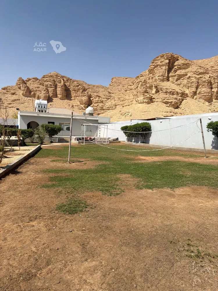 استراحة للبيع في شارع قصور ال مقبل 12, حي قصور ال مقبل, مدينة مزارع البطين ومزرعه دواجن, منطقة الرياض 10