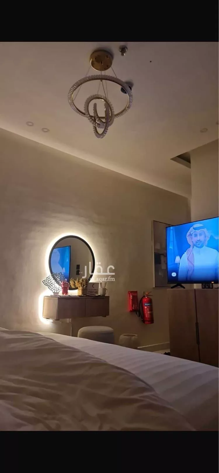استديو مفروش للحجز في شارع الحناكية ، حي الحمراء ، الخبر ، الخبر