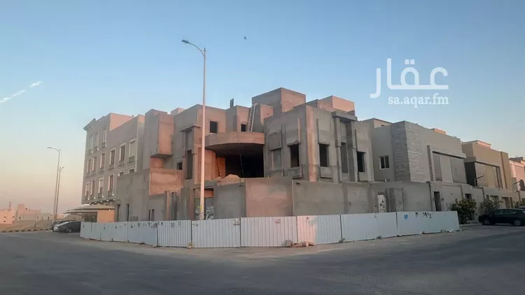 فيلا للبيع في شارع أبي القاسم القطان, حي القيروان, مدينة الرياض, منطقة الرياض