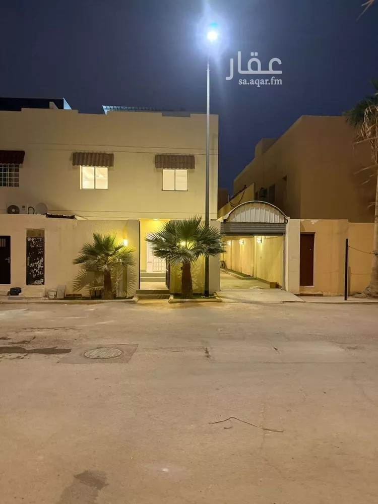 فيلا للبيع في شارع بئر المعروف, حي المروج, مدينة الرياض, منطقة الرياض