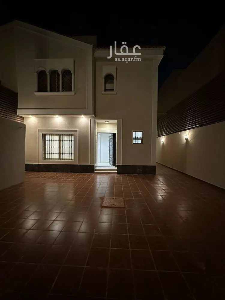 فيلا للإيجار في شارع رقم 22, حي الياسمين, مدينة الرياض, منطقة الرياض صورة 2
