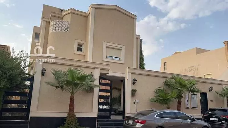 فيلا للبيع في شارع اللوز, حي الربيع, مدينة الرياض, منطقة الرياض 1 صورة