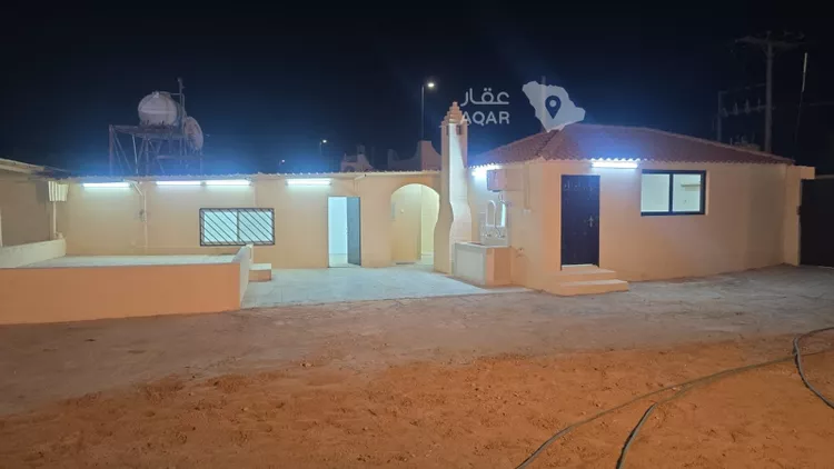 استراحة للإيجار في شارع جو 488, مدينة ضرما, منطقة الرياض 3