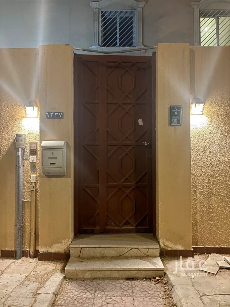 فيلا للبيع في شارع بئر المعروف, حي المروج, مدينة الرياض, منطقة الرياض صورة 2