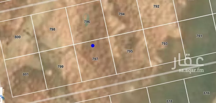 أرض للبيع في شارع شارع غازي القصيبي , حي الراية, مدينة الرياض, منطقة الرياض صورة 2