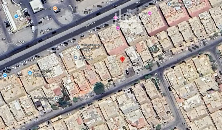أرض للبيع في شارع القادسية, حي الربيع, مدينة الرياض, منطقة الرياض