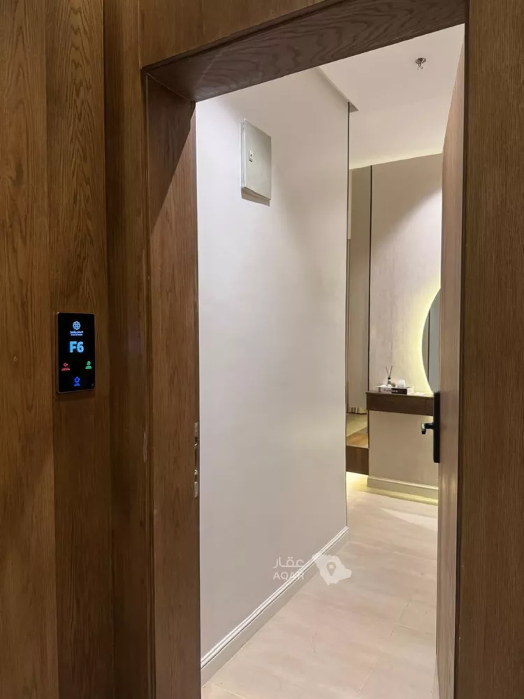 شقة للإيجار في شارع سليمان ابن سمحان, حي النرجس, مدينة الرياض, منطقة الرياض صورة 2