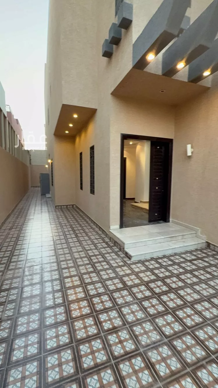 فيلا للإيجار في شارع القيصومة, حي الربيع, مدينة الرياض, منطقة الرياض صورة 3