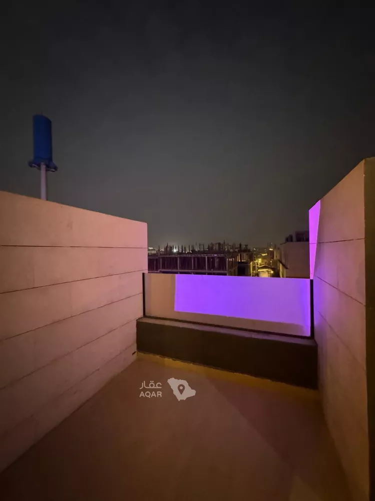 شقة للإيجار في شارع سليمان ابن سمحان, حي النرجس, مدينة الرياض, منطقة الرياض 6