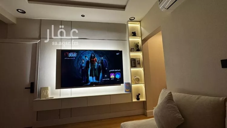 شقة للإيجار في شارع وادي وج, حي الملقا, مدينة الرياض, منطقة الرياض صورة 4