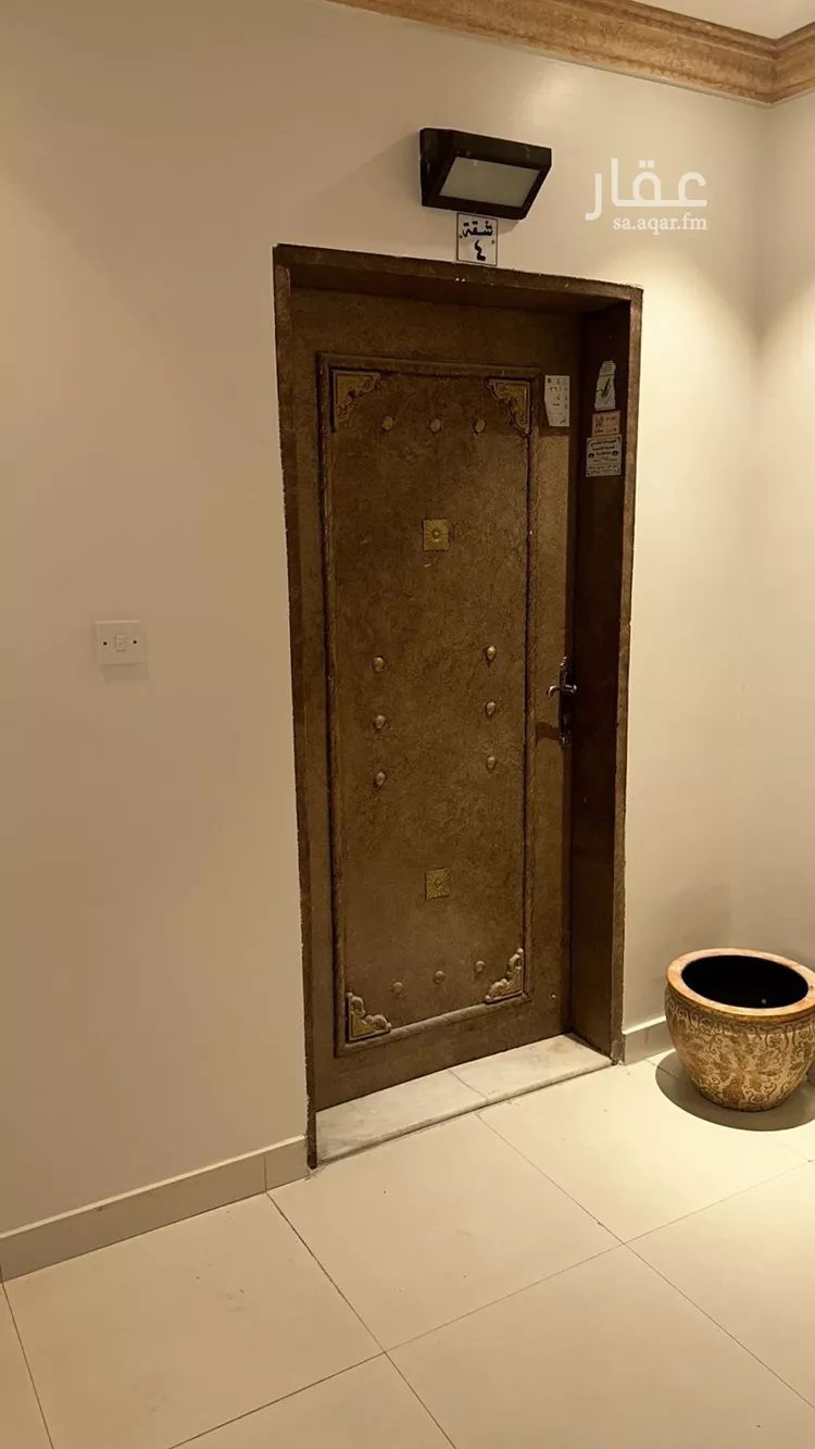 شقة للإيجار في شارع القلم, حي الربيع, مدينة الرياض, منطقة الرياض