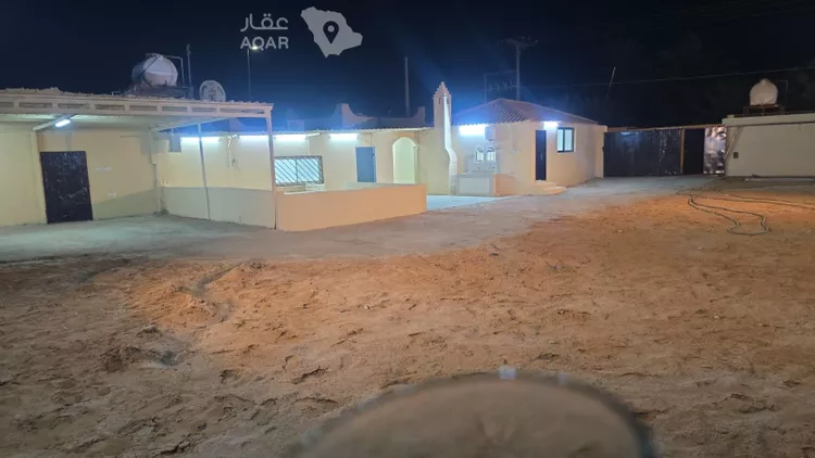 استراحة للإيجار في شارع جو 488, مدينة ضرما, منطقة الرياض 4