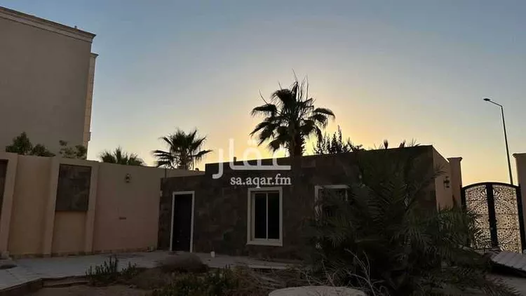 استراحة للبيع في شارع الشريح, حي العارض, مدينة الرياض, منطقة الرياض صورة 4