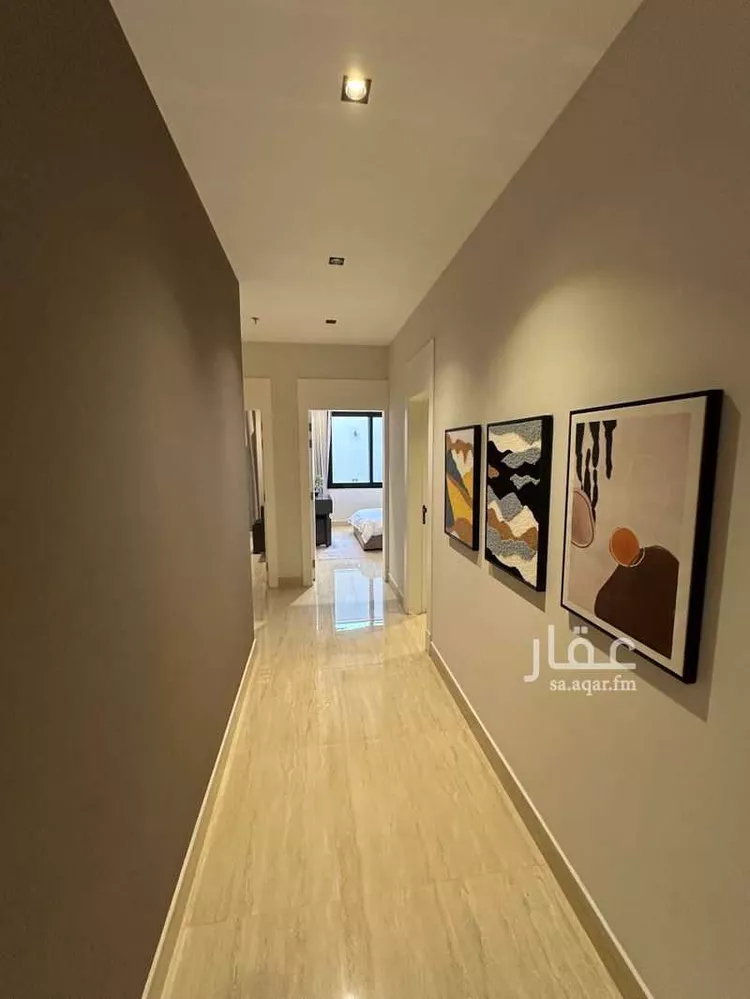شقة للإيجار في شارع ابها, حي الملقا, مدينة الرياض, منطقة الرياض صورة 5