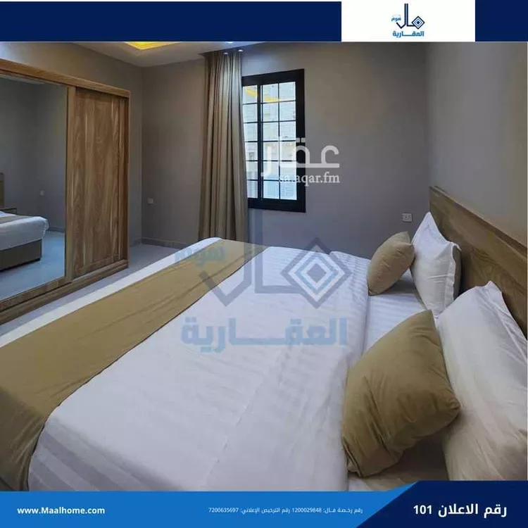 شقة للإيجار في شارع حسن عبدالله القرشي, حي بني مالك, مدينة جدة, منطقة مكة المكرمة صورة 4