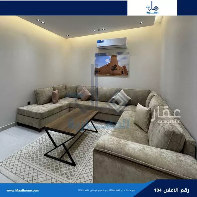 شقة للإيجار في شارع سعد ناصر الفرحان, حي السليمانية, مدينة جدة, منطقة مكة المكرمة صورة 3