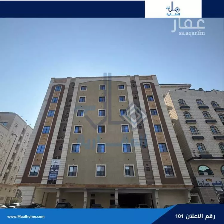 استوديو للإيجار في شارع حسن عبدالله القرشي, حي بني مالك, مدينة جدة, منطقة مكة المكرمة 6