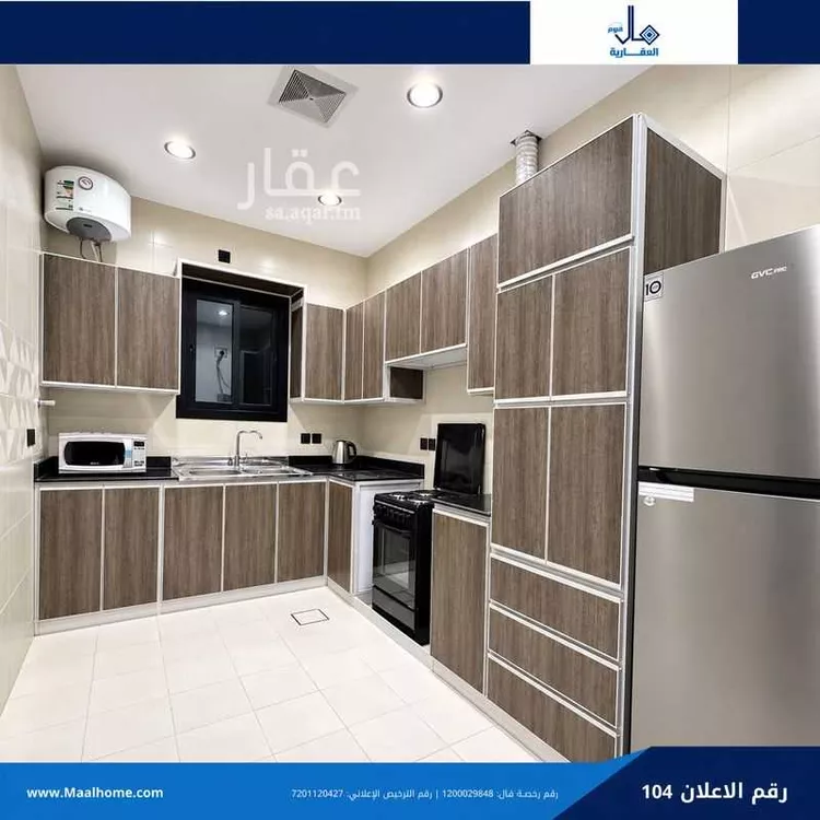 شقة للإيجار في شارع سعد ناصر الفرحان, حي السليمانية, مدينة جدة, منطقة مكة المكرمة 7