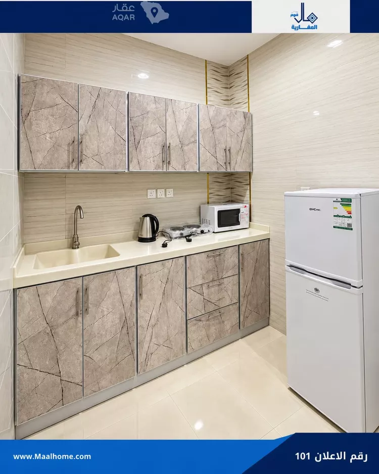 Studio for rent in Jeddah Bani Malik 7