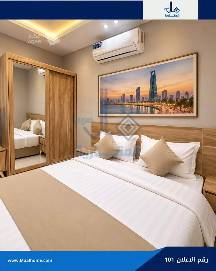 Studio for rent in Jeddah Bani Malik 5