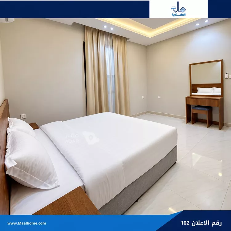 Studio for rent in Jeddah Bani Malik صورة 5