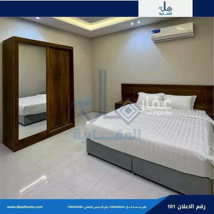 شقة للإيجار في شارع حسن عبدالله القرشي, حي بني مالك, مدينة جدة, منطقة مكة المكرمة صورة 4