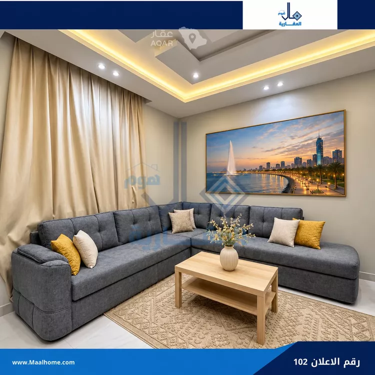 Studio for rent in Jeddah Bani Malik صورة 2