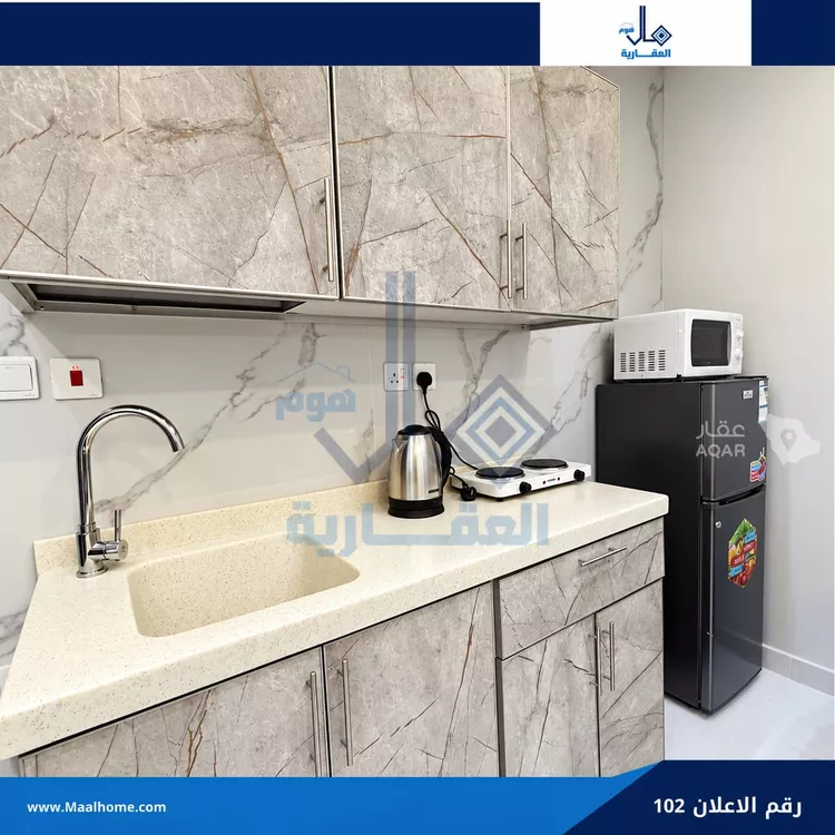 Studio for rent in Jeddah Bani Malik 6