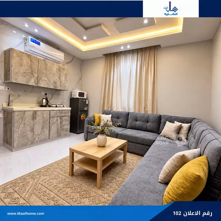 Studio for rent in Jeddah Bani Malik صورة 3