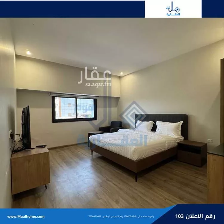 عمارة للإيجار في شارع حراء, حي البوادي, مدينة جدة, منطقة مكة المكرمة صورة 5