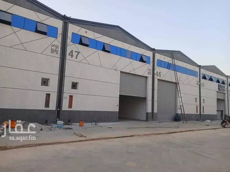 مستودع للإيجار في شارع الأطواء, حي المناخ, مدينة الرياض, منطقة الرياض صورة 3