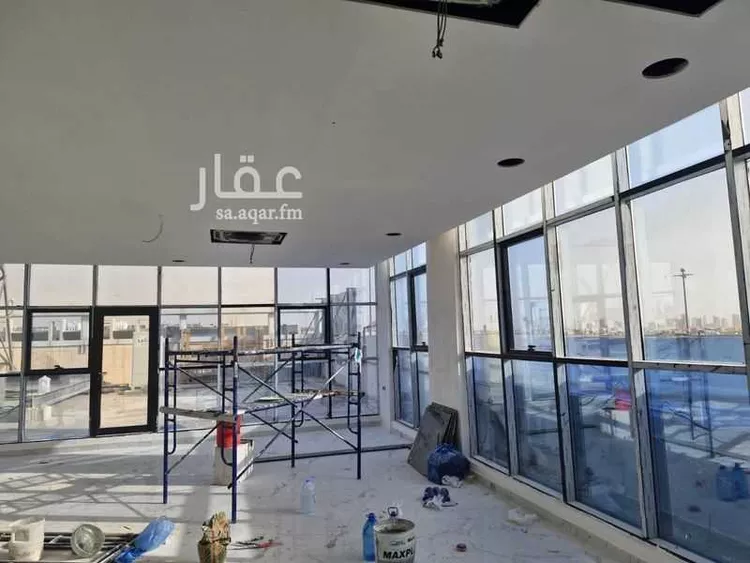 مكتب تجاري للإيجار في شارع انس بن مالك, حي الياسمين, مدينة الرياض, منطقة الرياض صورة 2