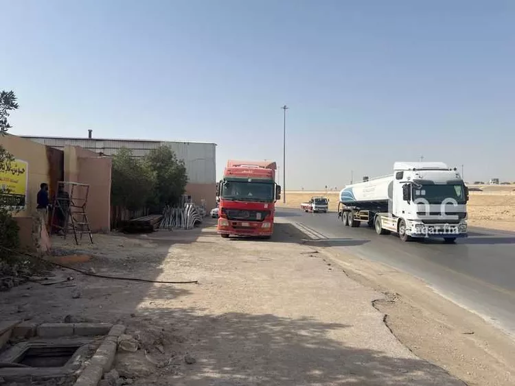 مستودع للإيجار في شارع الدائري الجنوبي, حي النور, مدينة الرياض, منطقة الرياض صورة 3