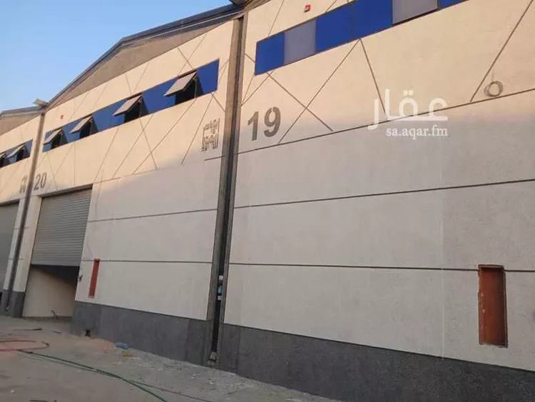 مستودع للإيجار في شارع الأطواء, حي المناخ, مدينة الرياض, منطقة الرياض صورة 2