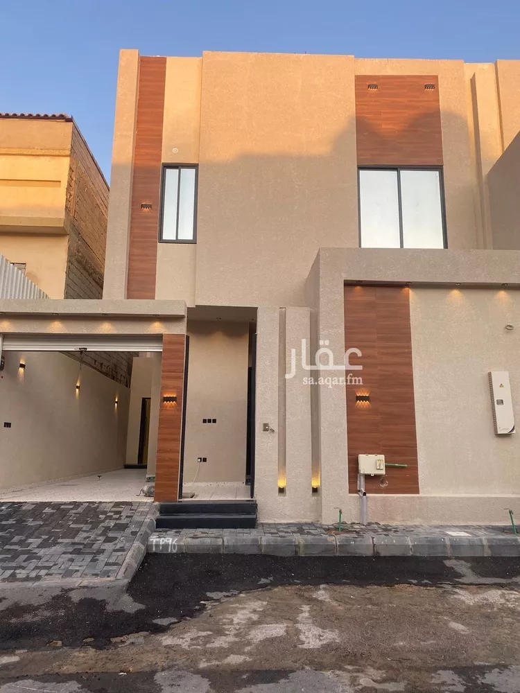 فيلا للبيع في شارع بيضاء نثيل, حي العريجاء الغربي, مدينة الرياض, منطقة الرياض