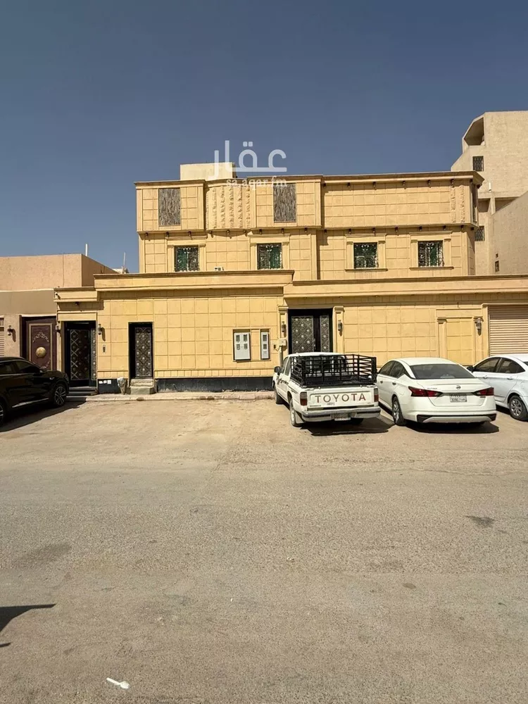 شقة للإيجار في شارع أحمد بن عبدالله الصنعاني, حي الرمال, مدينة الرياض, منطقة الرياض صورة 2