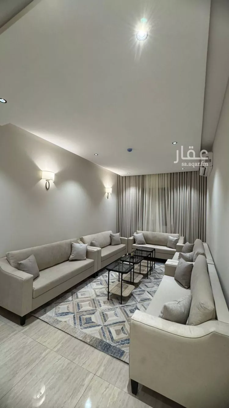 شقة للإيجار في شارع السمعاني, حي الزهرة, مدينة الرياض, منطقة الرياض