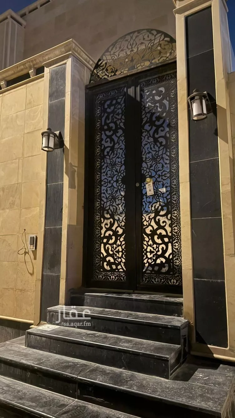 دور للإيجار في شارع ابن ابي حازم العبدي, حي الروابي, مدينة الرياض, منطقة الرياض صورة 4