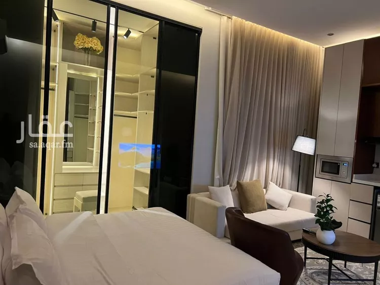 شقة للإيجار في شارع أم عبدالرحمن الصالحي, حي الرمال, مدينة الرياض, منطقة الرياض صورة 2