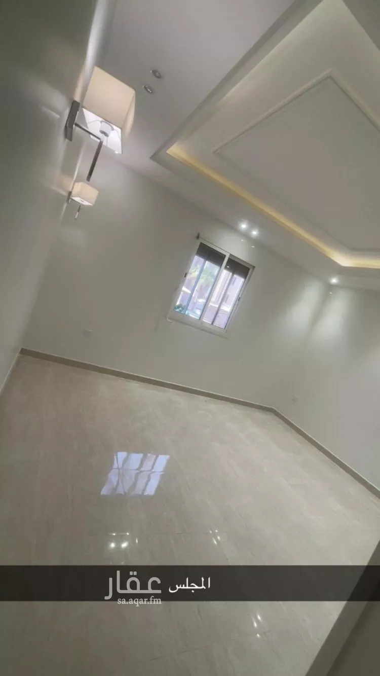 شقة للإيجار في شارع وادي هجر, حي الملقا, مدينة الرياض, منطقة الرياض