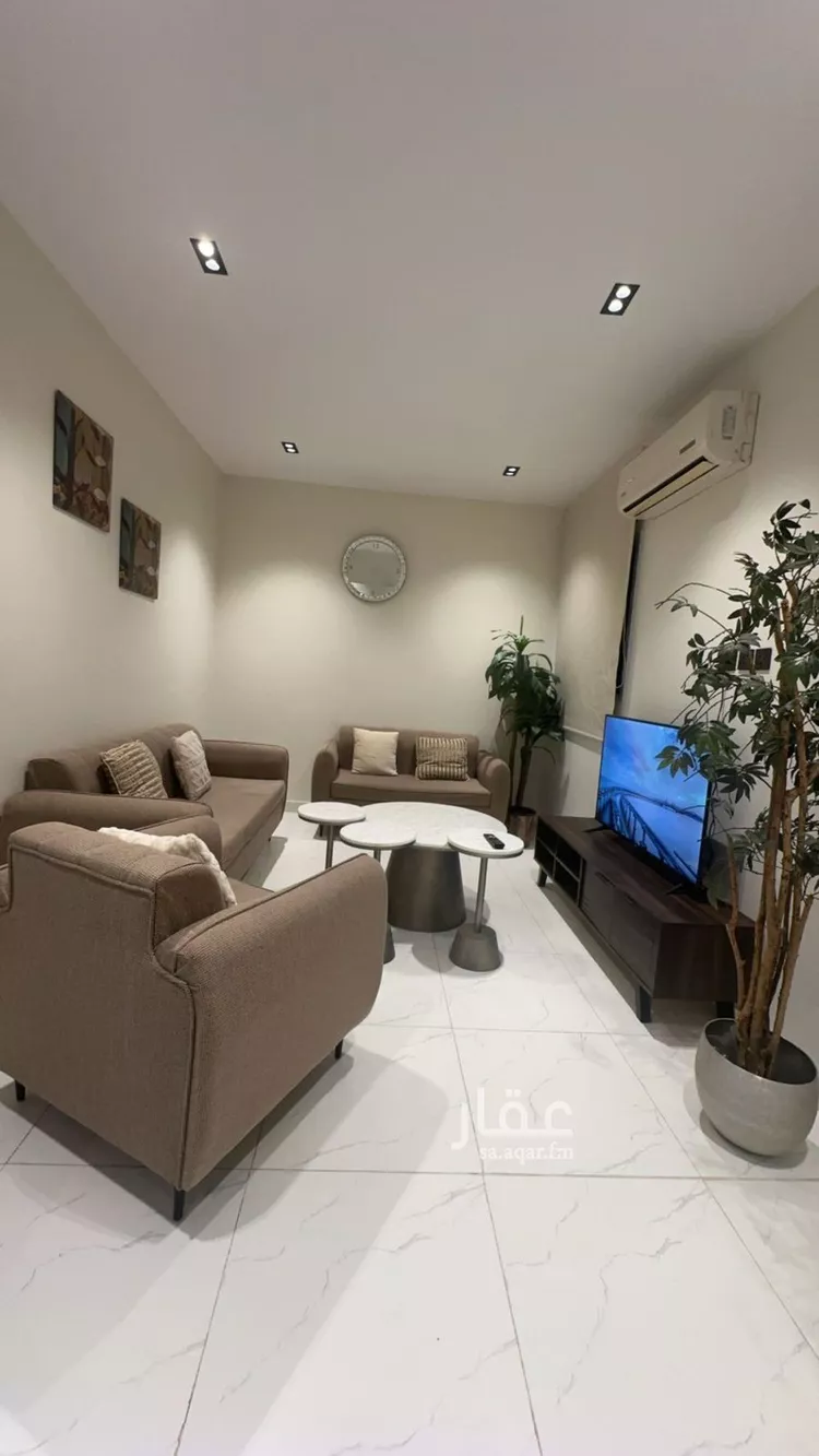 شقة للإيجار في شارع وادي حرضة, حي القادسية, مدينة الرياض, منطقة الرياض صورة 2