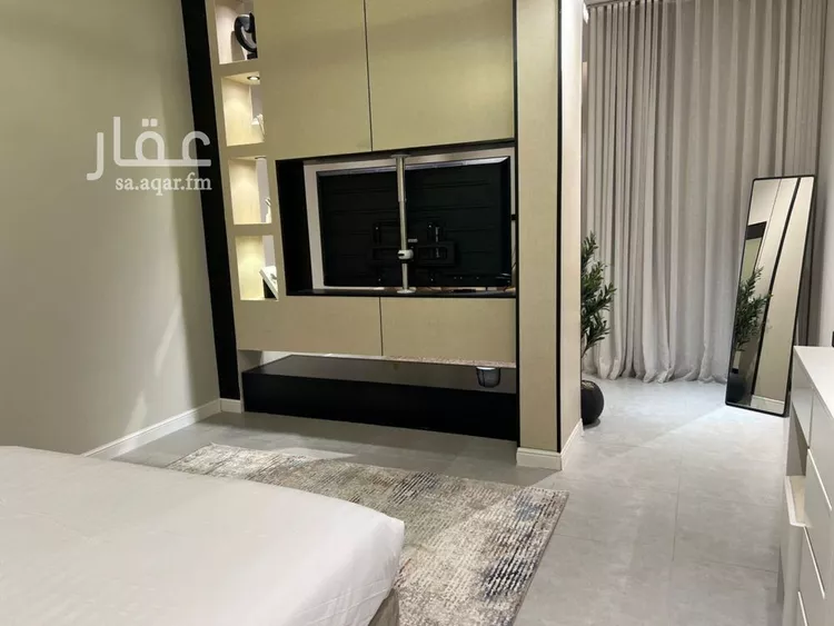 شقة للإيجار في شارع أم عبدالرحمن الصالحي, حي الرمال, مدينة الرياض, منطقة الرياض صورة 5