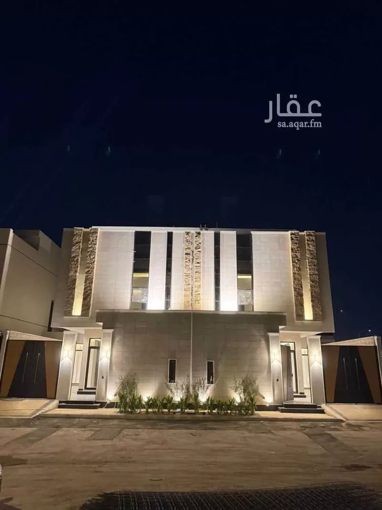 فيلا للبيع في شارع نصيب بن رباح, حي الفاروق, مدينة الرياض, منطقة الرياض