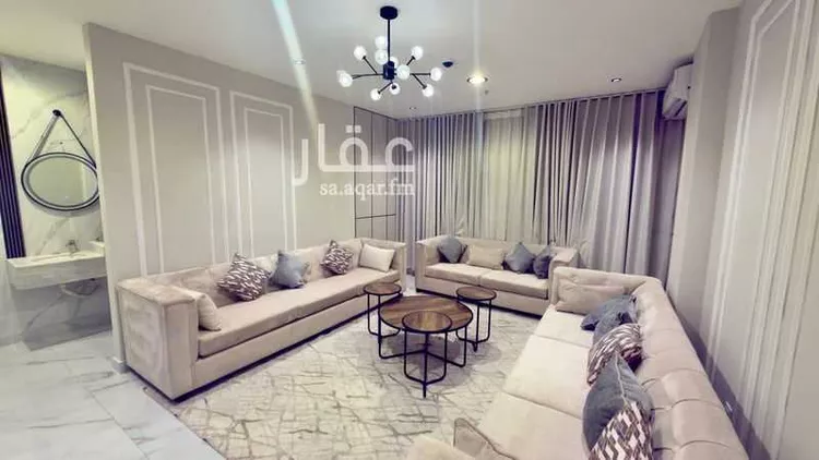 شقة للإيجار في شارع مدائن صالح, حي الحمراء, مدينة الخبر, المنطقة الشرقية 6